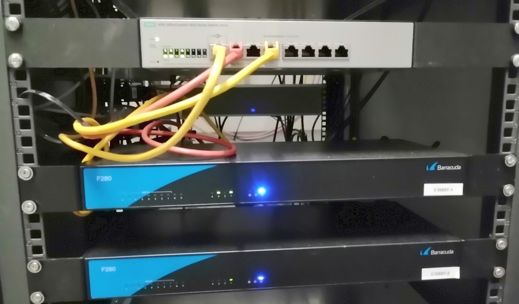 firewall-cluster-barracuda-router