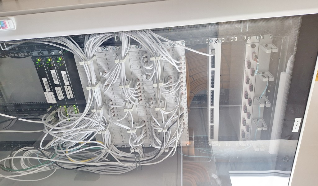 patchfeld-rack