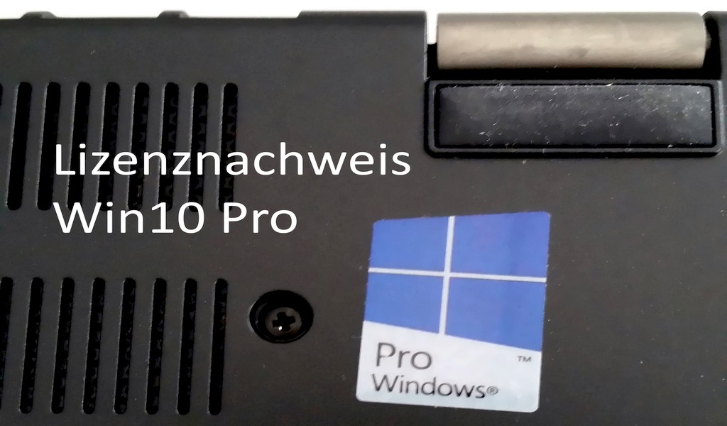 windows10pro-lizenzhologrammaufkleber