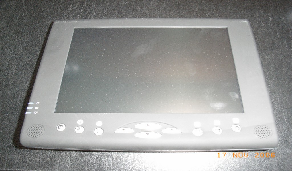 pmg-pad touch-vorn