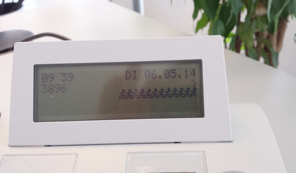 telefon-siemens-display-lustige-anzeige