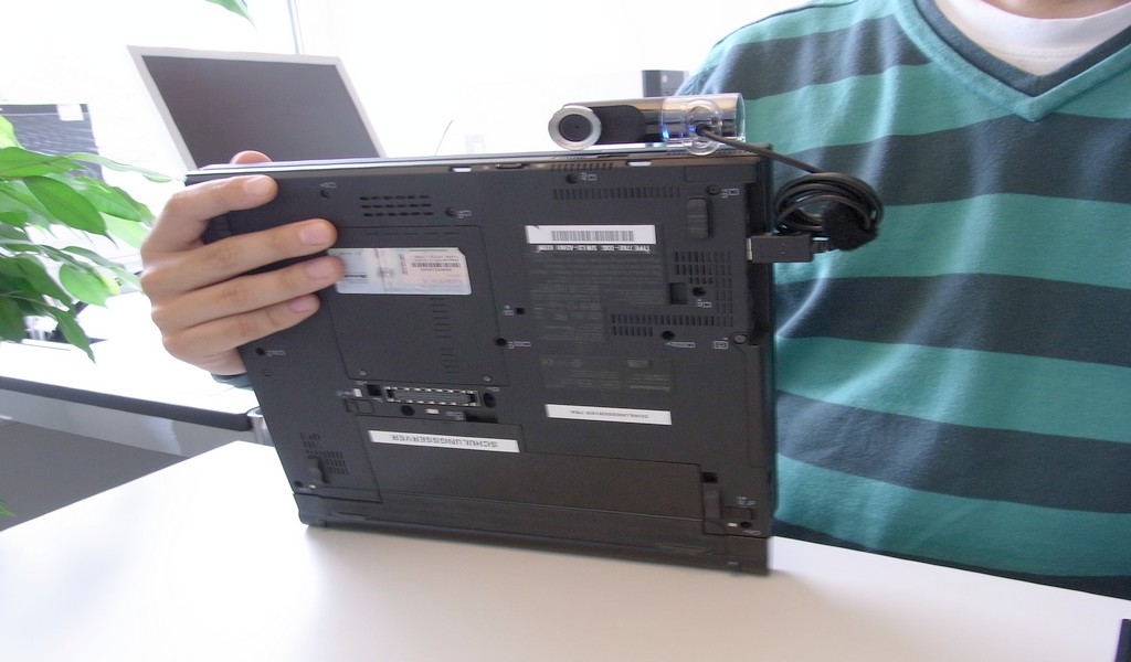 thinkpad x61tablet-webcam-logitech2