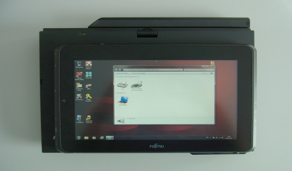 thinkpad x61tablet-zugeklappt